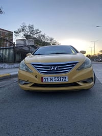 ‏HYUNDAI SONATA للبيع   هيونداي سوناتا موديل 2013  محرك 2400 GDI المحر...