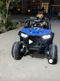 سيارة طفل • لعبة