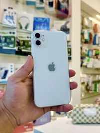 ايفون 11 • ١٢٨ • شاشة اصلية