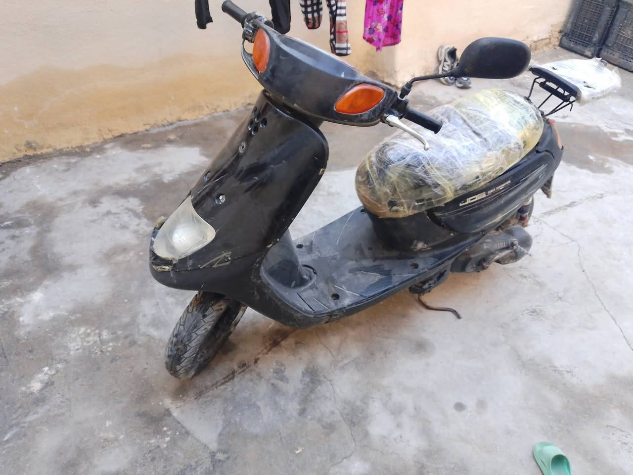 سلام عليكم درجه منغوالي فحل البيع شغل 150بيه مجال ناصرية حي الفداء ***********
