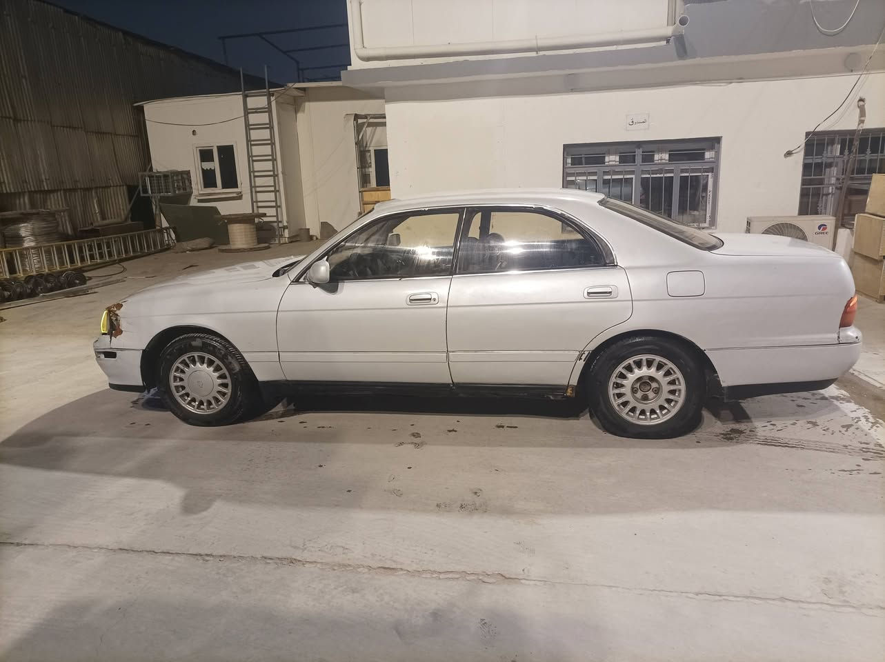 🚘 للبيع بطّة نظيفه مرتبه وما بيها أي صرف، مكينه وكير  ممتاز وتبريدها بيه ضعف ❄️
 رقم نجف باسمي مداور ثاني يوم السعر 32 ورقه # علما السياره كصه جنطه
للاستفسار خاص أو اتصال *********** 📞
