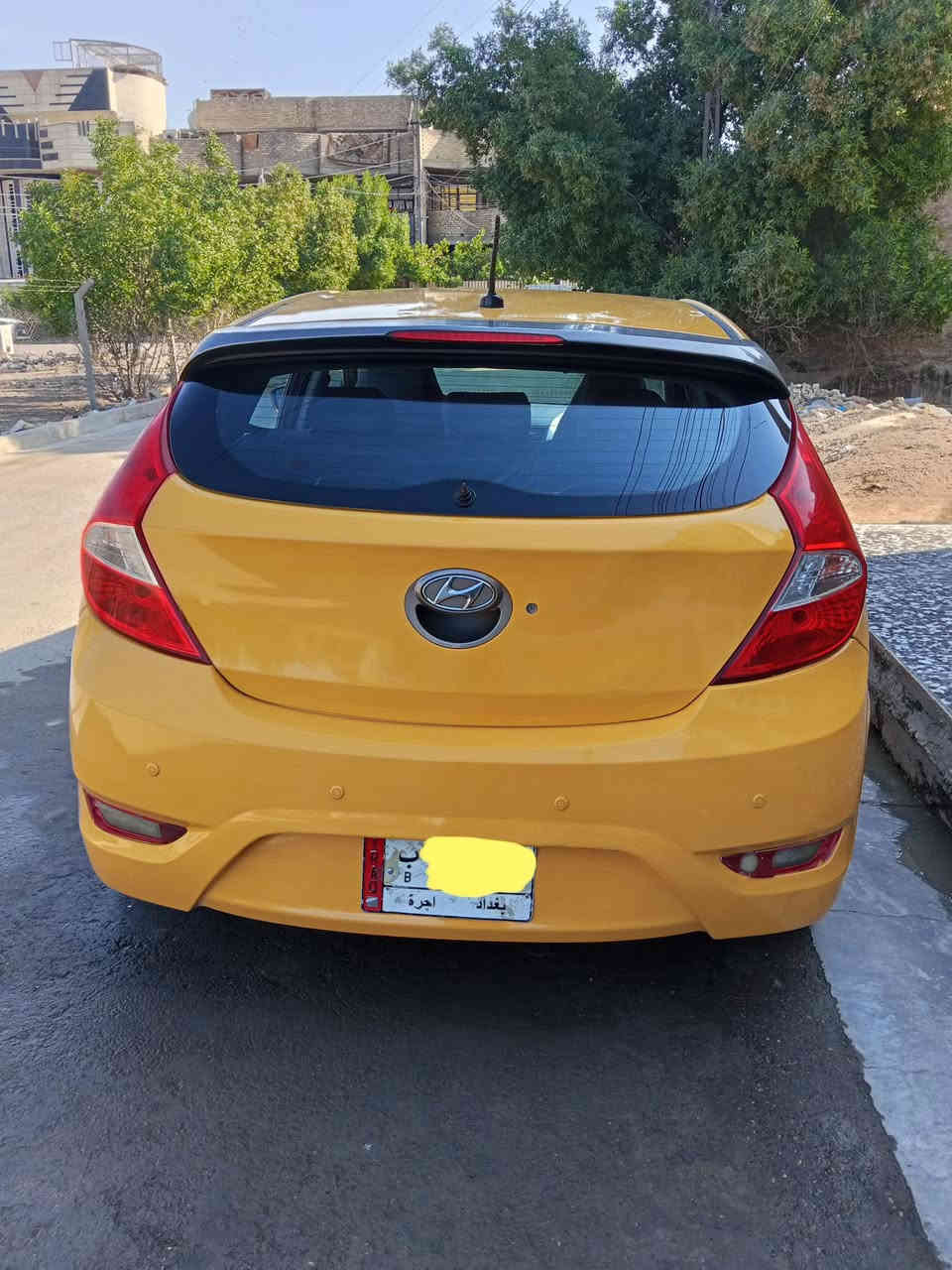 اكسنت موديل 2012 وارد امريكي حادث جاملغ امامي بدون دواخل مكينة 1600 كير صدر كله جديد السعر 73 رقم الهاتف ***********
