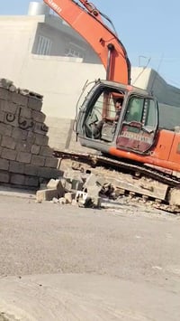 مكتب كركوك • هدم البيوت • حفر سرداب