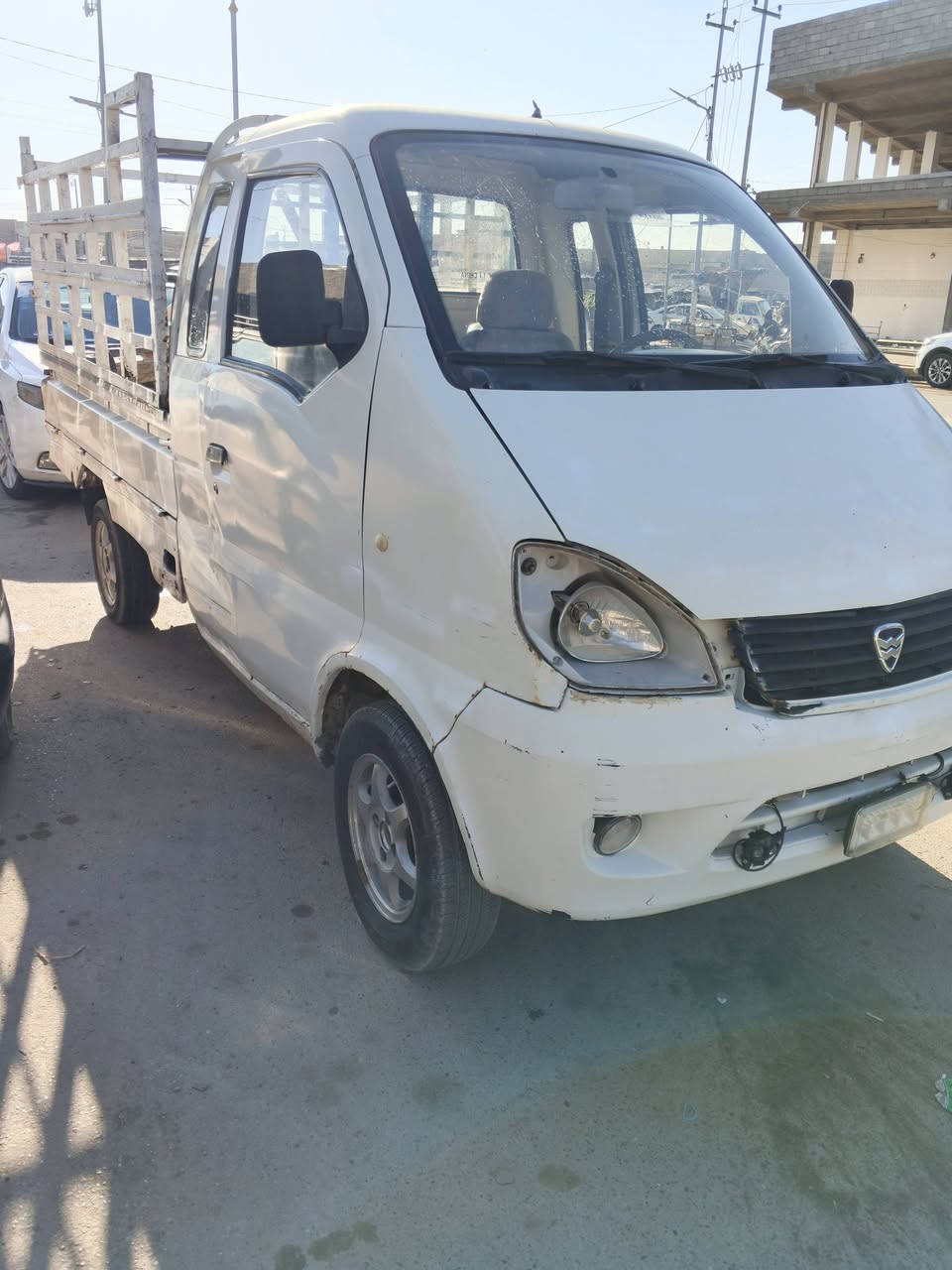 هايفي للبيع محرك وكير جددمنفيس شاصي معمر سياره خيرمن الله السعر 14 وبيه مجال الشراي يتصل *********** مكاني بلد
