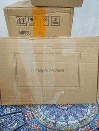 شاشه مونيتر • 16بوصه • مكتوب