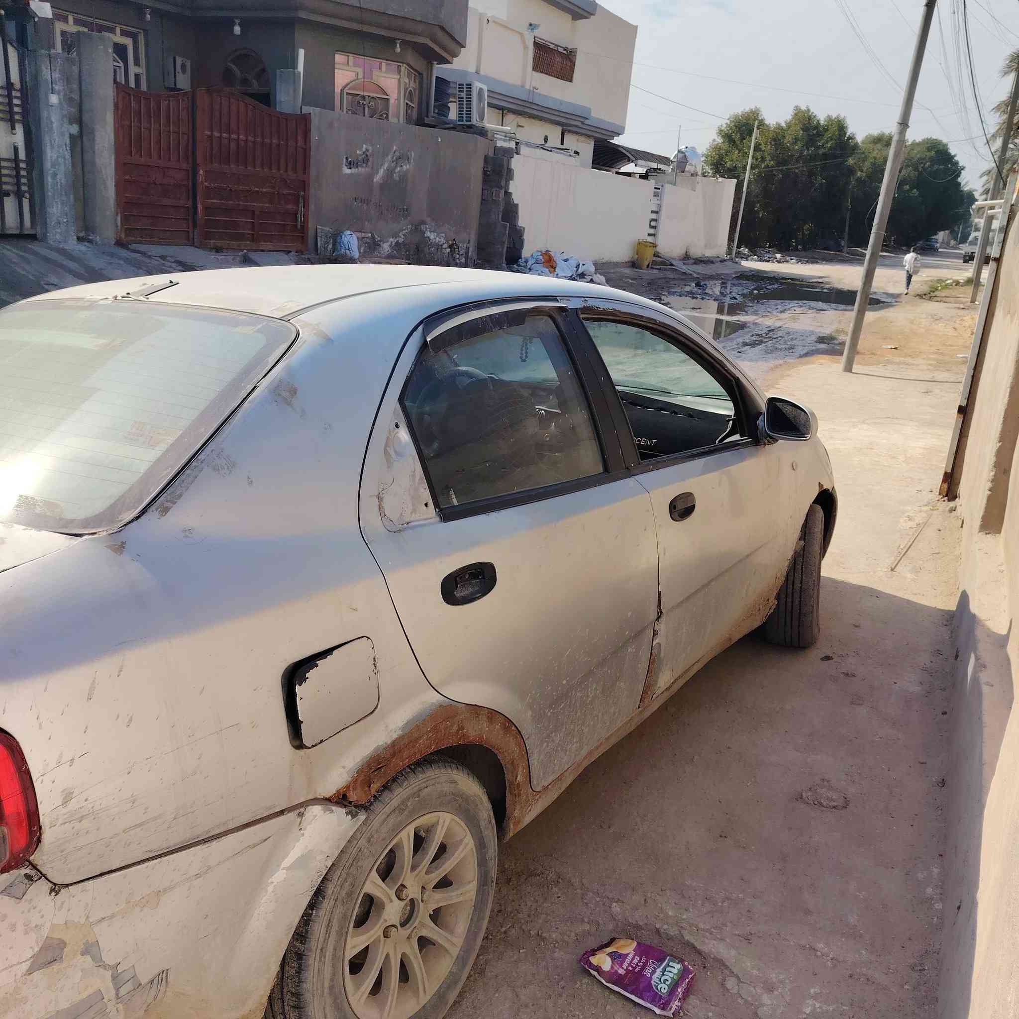 للبيع أفيو 2006
رقم بابل

تحتاج ترتيب بسيط

تمشي وما بيها مشاكل كبيرة كير اوتوماتيك

السعر مناسب وقابل للتفاوض

العنوان  قضاء الكفل

رقم التلفون ***********)***********
