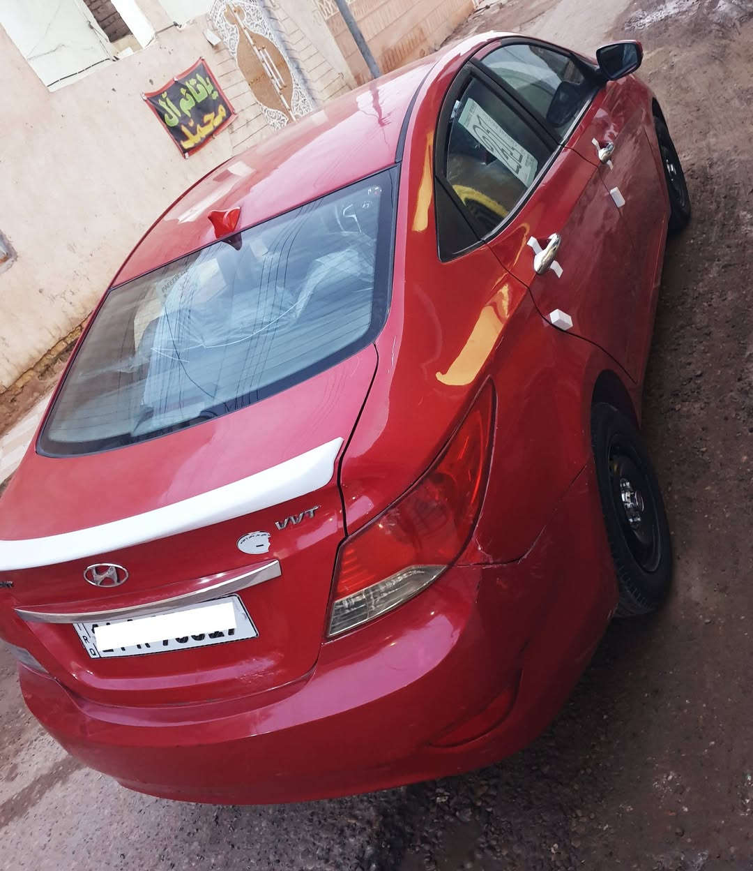 السلام عليكم اكسنت كوري موديل2014 محرك 1600دوش مكفول رقم بصره نكليزي مشروع وطني سنويه28مكان ميسان سعر 83
***********
