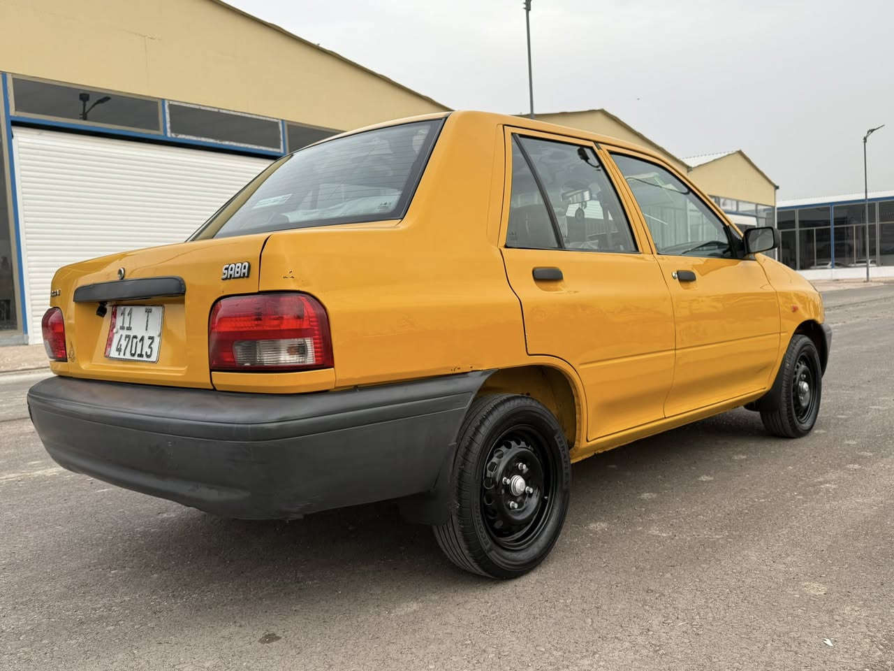 ‭0771 380 0331‬
السلام عليكم البيع سايبه مديل 2021 
كير مكينه شواصي صدر شرط سونار سياره بلاديه نضافه 💯💯
بيها بس الجاملغ الخلفي بي صبغ اثر طخه صارت بي سونار موجود بيها 
تخم تاير جديد ماشيه كم (100) الف لاتبخير ولا تنقص 
العنوان بغداد حي اور سعر 57 وبي مجال الشراي 
تحويل ثاني يوم وشراي يتصل عل رقم
كامل مكمل مصفر غرامات
