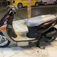 دراجه فله للبيع نضافه100/100التواصل وتساب07707065616