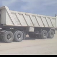 البيع عربانة قلاب بسعر ٧٥  ورقة بدون تايرات تصال على الرقم 07732445680