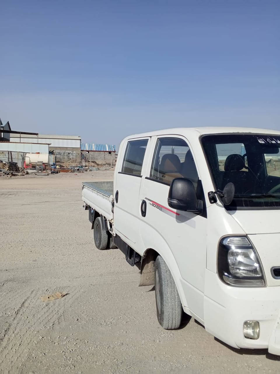 مكلف بالنشر
كيا حمل دبل قماره موديل ٢٠ مكينه سبلاين كير اوتماتك 
مكان ناصريه المركز
***********
