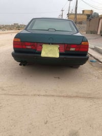 بي ام دبليو موديل 91 محرك ٦ستندر كير ومحرك خير من الله تبريد ثلج تدفئه...