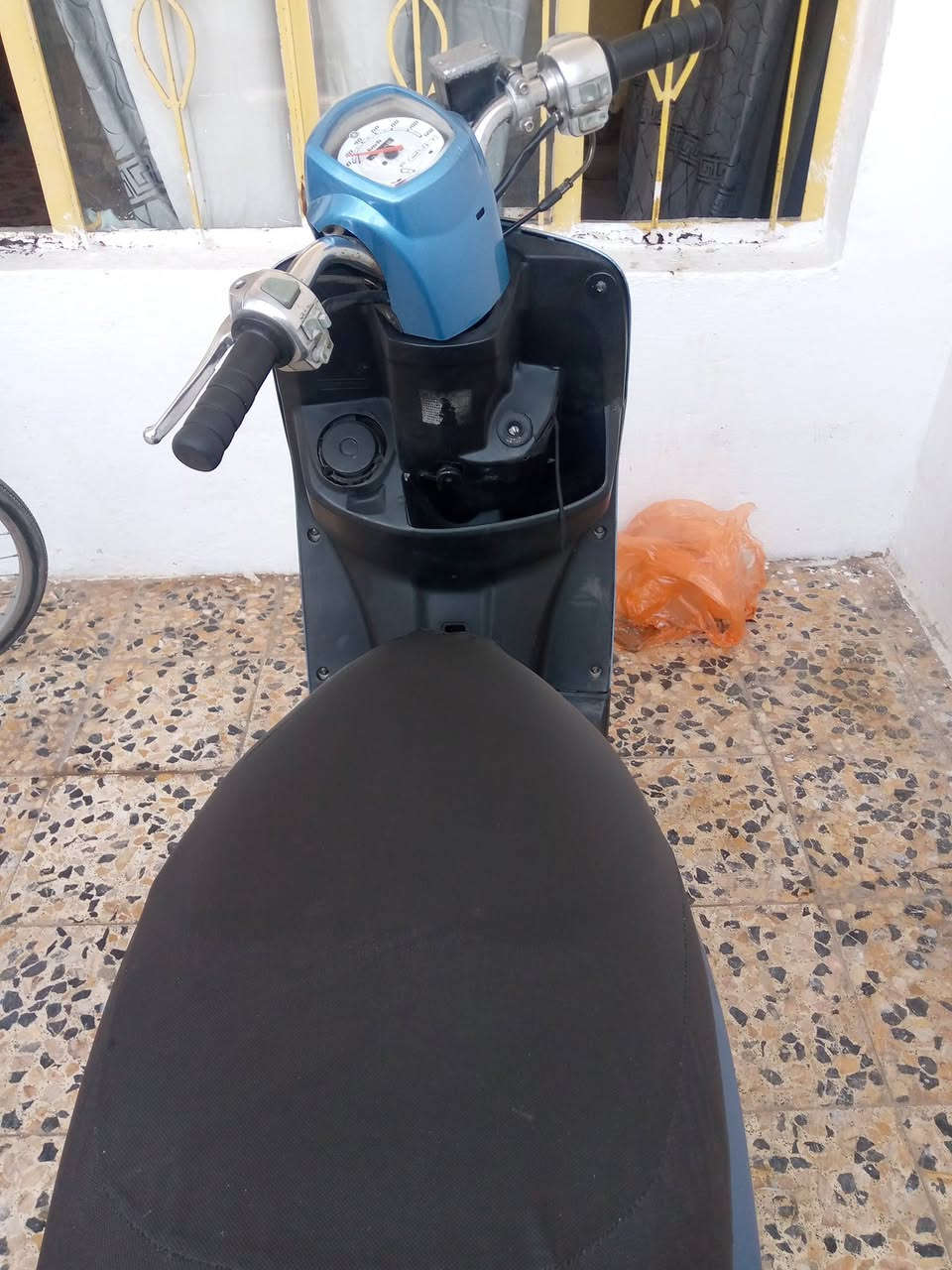 دراجة بوليس 600 وبيه مجال ***********
