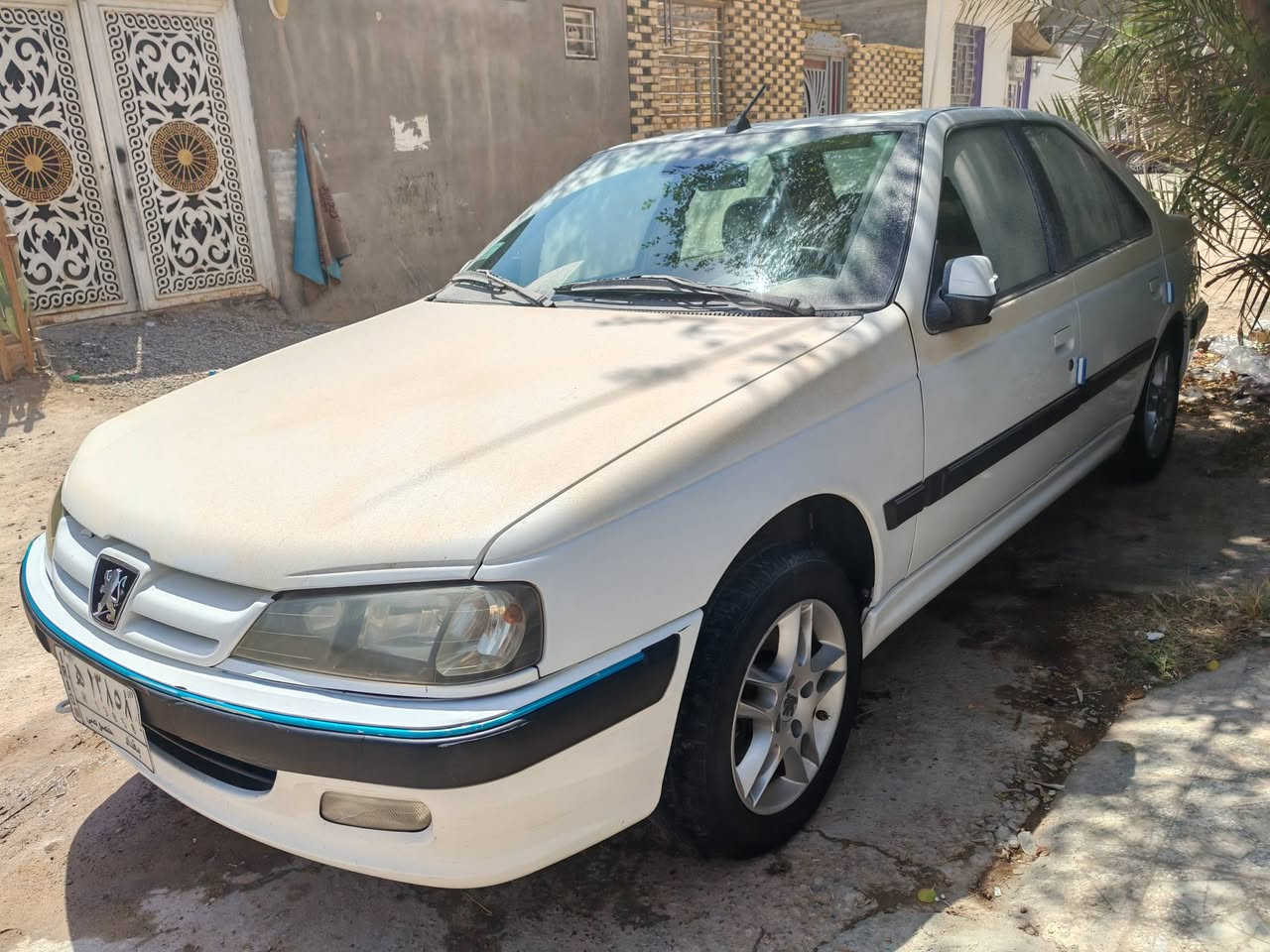 بيجو بارص مديل 2023
مواصفات السياره 
مري شفط تحكم ستيرن جهتين حساسات خلفي +كامره خلفيه 
نضام ABS  اربعه ويل دسك كشنات كهرباء
سياره كفاله عامه من ضربه وتبديل وصبغ فقط باب السايق بي شخوط وعايفهن عله وضعهن 
كير محرك كهربائيات حداده تبريد كله خير من الله 
رقم السياره بغداد راعيهه هم بغداد 
مكان السياره نجف
(ملاحضه باقيلهه 5 اشهر تصير حره)
سعر 72وبي مجال بسيط


**إذا كنت صاحب هذا الإعلان وتريد حذفه لأي سبب، رجاءا أرسل رسالة إلى الدعم الفني**