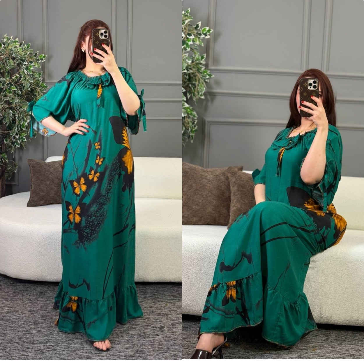 دشداشة نسائي كلوشة
متوفر جملة ومفررد 
خامة كشمير سيلين  شرط الفحص

فري سايز  لحد ٩٠ كيلو

توصيل جميع المحافظات 5 الف


**إذا كنت صاحب هذا الإعلان وتريد حذفه لأي سبب، رجاءا أرسل رسالة إلى الدعم الفني**