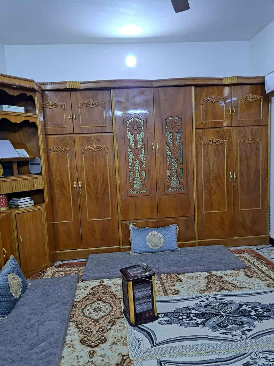 للبيع غرفه حطاطه سعر 875 وعنوان فلوجه السكنيه *********** للإستفسار
