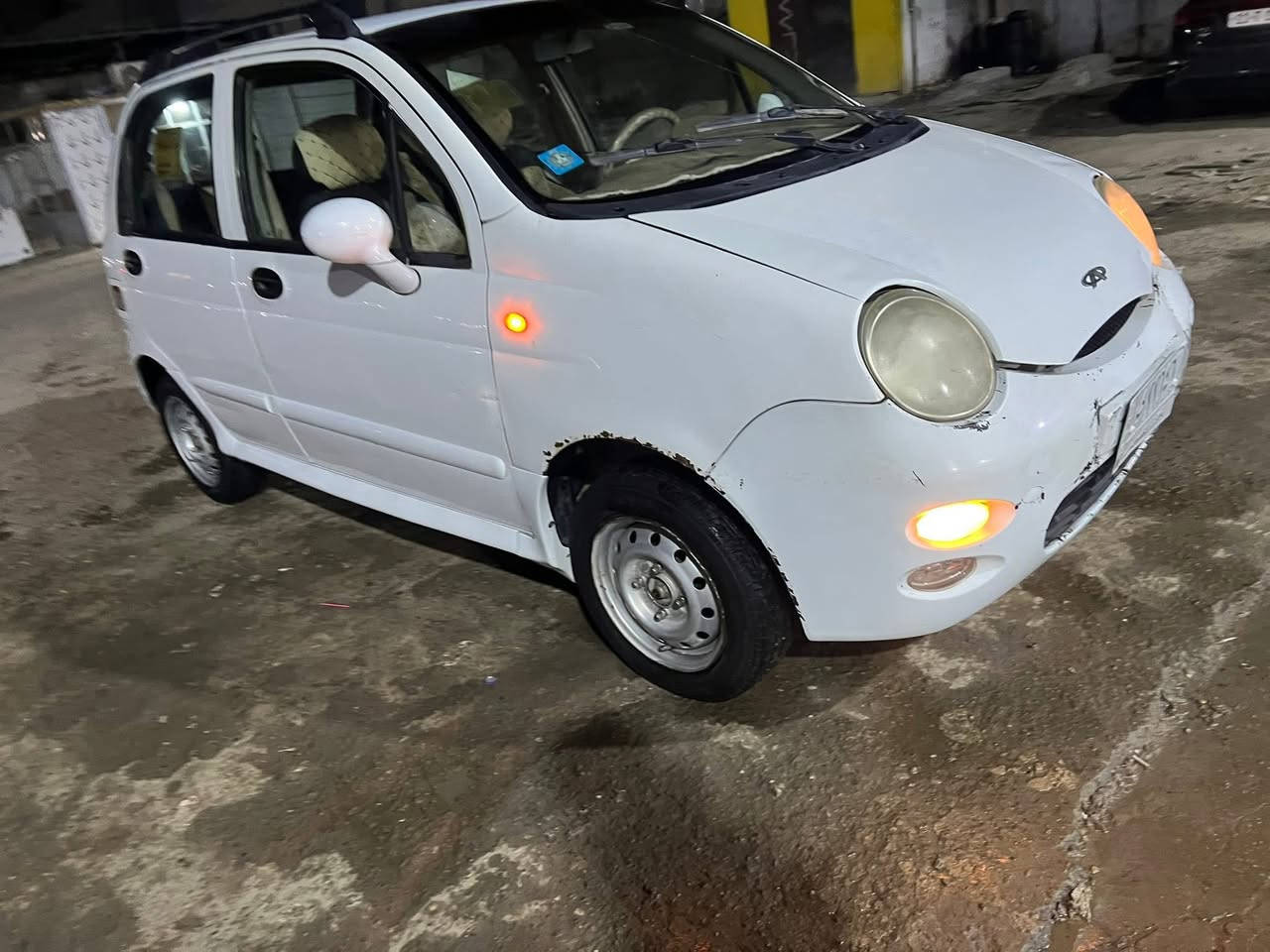 السلام عليكم كيو كيو 2010 سياره جاهزه ابلاديه تفحص وين يعجبك رقم بغداد تحويل محرك كير تمام كير اوتماتيك السياره شرط تطلع بيها كلش ناعمه كامله مابيه نقص السعر 28 اوبيه مجال لشراي  ***********
