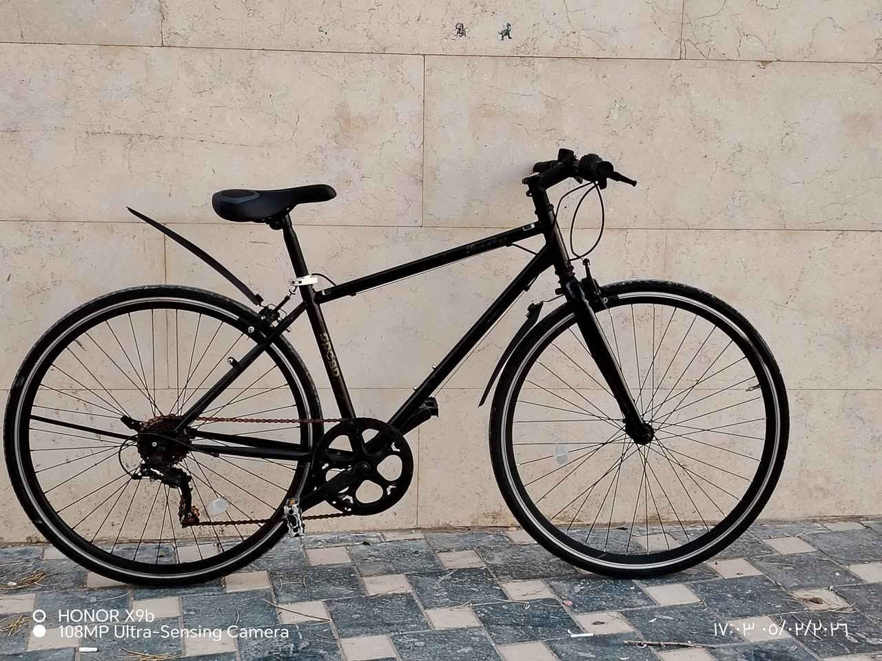 سلام عليكم
متاح بايك c700 من ماركة cpeed المعروفه
البايك كسر حاويه 
ويالة المنيوم طبقتين
حجم 28
البايك ريشة
كير سستم شيمانو تورني 
سستم بريكات بل مكان
كامل مكمل جاهز 
السعر 120 وبي مجال 
مكاني بغداد الاعضمية 
للي حاب ايراسني خاص ويدلل 
او ستفسار ***********
