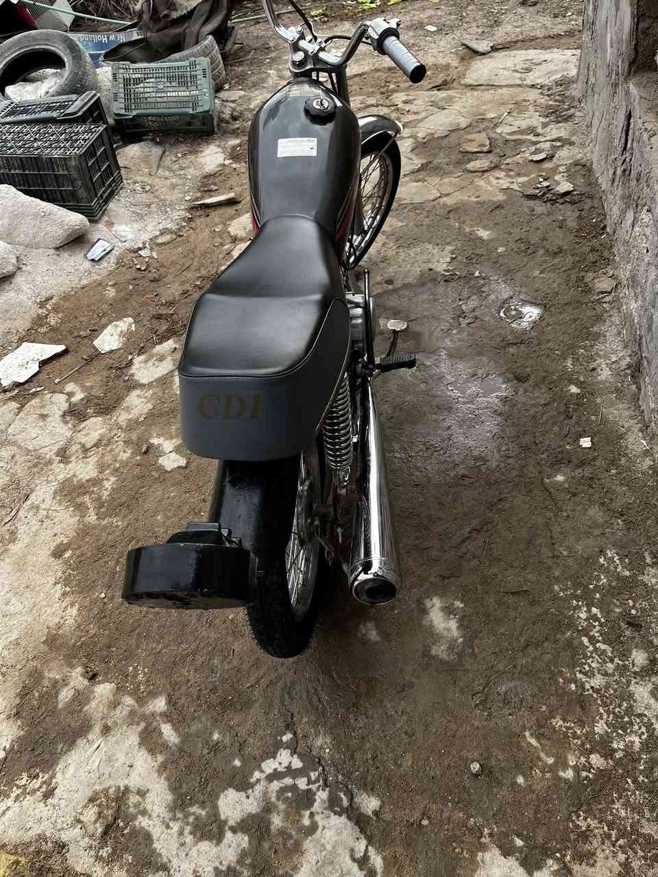 سلام عليكم دراجه  نامه للبيع كلك كلك كلك دراجه حلوه ومنضيفه وخير من الله مكاني بصره ابو لخصيب سعر400وبيه مجال للشراي
***********
