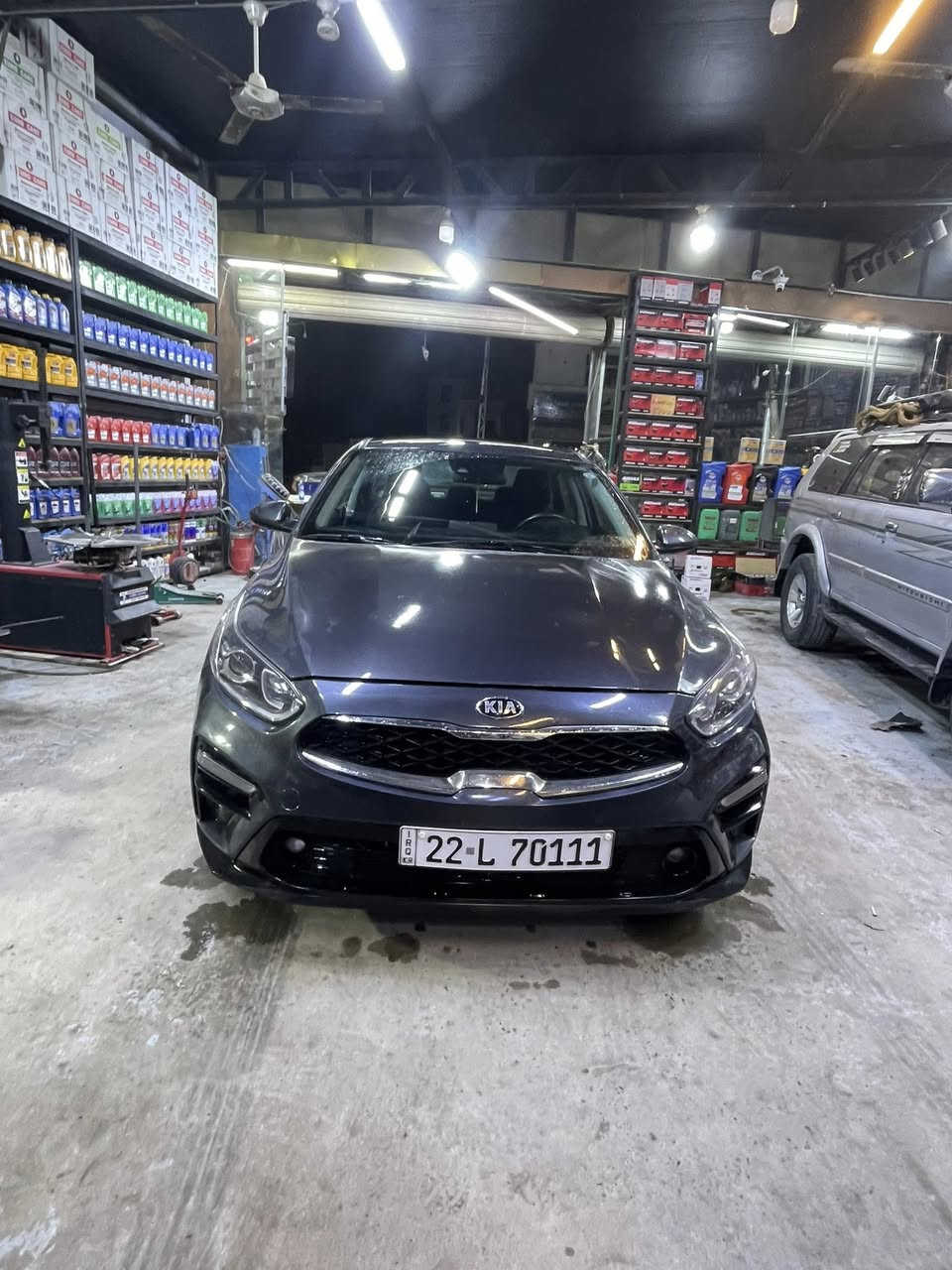 السلام عليكم
تحية طيبة
كيا فورتي موديل 21 رقم اربيل الدولي رقم حلو بأسمي
شرط التحويل.
بحالة جيدة اي نقص مابيها نص مواصفات.
تحكم استيرن
مانع انزلاق
نحديد مسار
رادار امامي توقف ذاتي
كامرة خلفية
شاشه كاري بلي
لايت لحد ثلجي وبلوجكترات ثلجي اصلي شادهن بيها بارد بدايت القمارة مال تحميل شرط السونار وين متريد. استفسار السعر 140
رقم ***********
