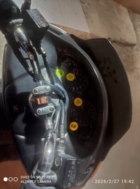 فۆرزا ٠٨ • ٢٥٠سي‌سي • ABS