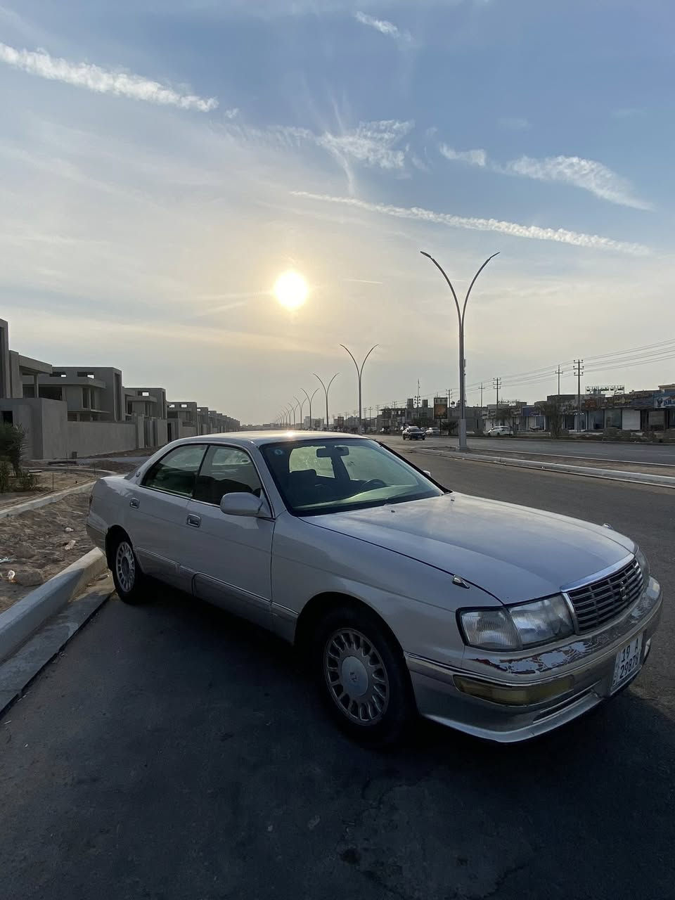 السلام عليكم
بطة فصل موديل ٩٤ مكفولة من الكصة والنقل جثة رقم كربلا الجديد بأسمي تحويل ثاني يوم تبريد شغال كير ومكينه كفاله المكينة ثنين ونص  السعر ٦٢ وبيها مجال مكانها البصرة التنومة 
***********
