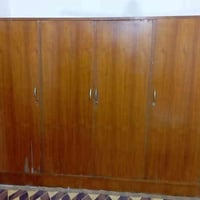 كنتور ٤ أبواب • خشب وصاج • كربلاء حي العامل