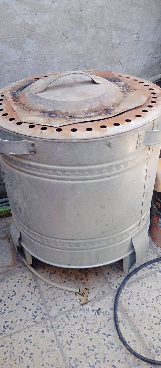 تنور نظيف للبيع


**إذا كنت صاحب هذا الإعلان وتريد حذفه لأي سبب، رجاءا أرسل رسالة إلى الدعم الفني**