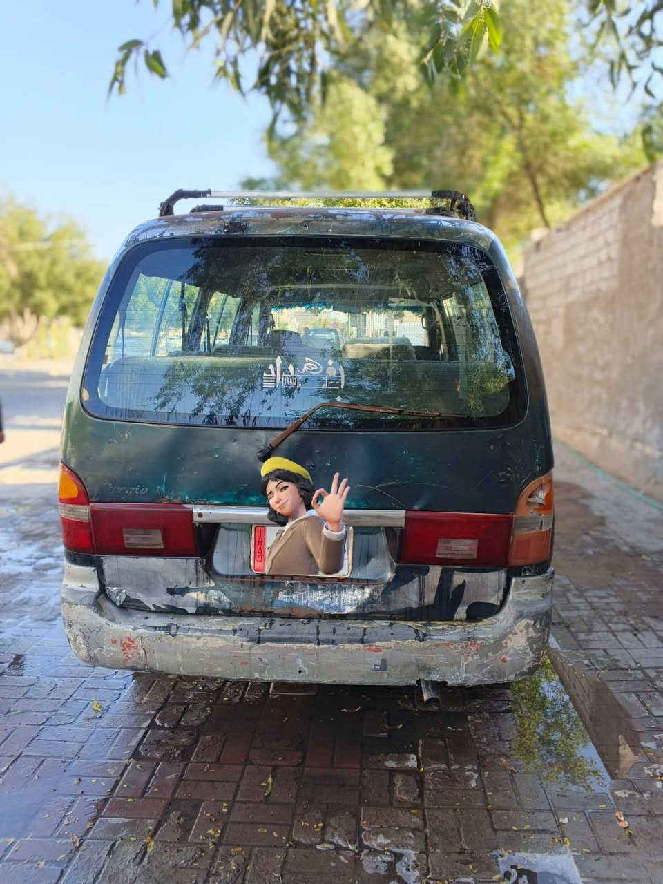 بريجو موديل96 رقم بغداد الماني مكاني نجف للأستفسار ***********
