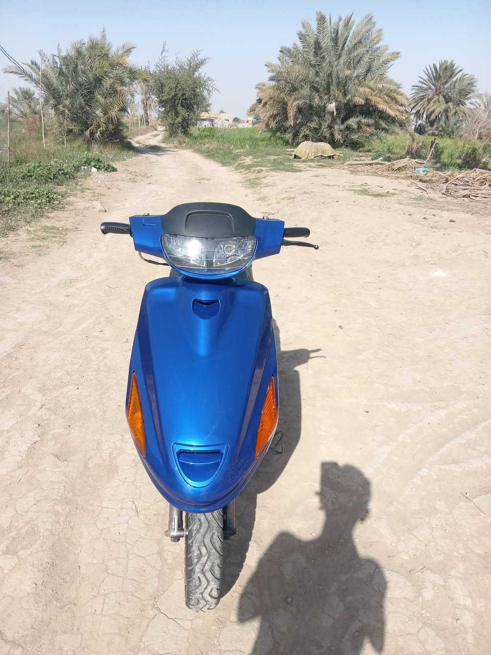 سلام عليكم دراجه فراشه فحل للبيع درجه  محرك مفتوح مره وحده مال ماكس 140شلعه تاكل لكاع محرك مكفول لا دخان لا تنقيص لا صوت درجة كفره شخط ما بي درجة كلشي ما نقصه فقط باتري ما بيه هندر واحد بكل وقت دراجه سعر 375مكاني ديوانيه سنيه (لمو شراي لا ترسل واتعبني)


**إذا كنت صاحب هذا الإعلان وتريد حذفه لأي سبب، رجاءا أرسل رسالة إلى الدعم الفني**