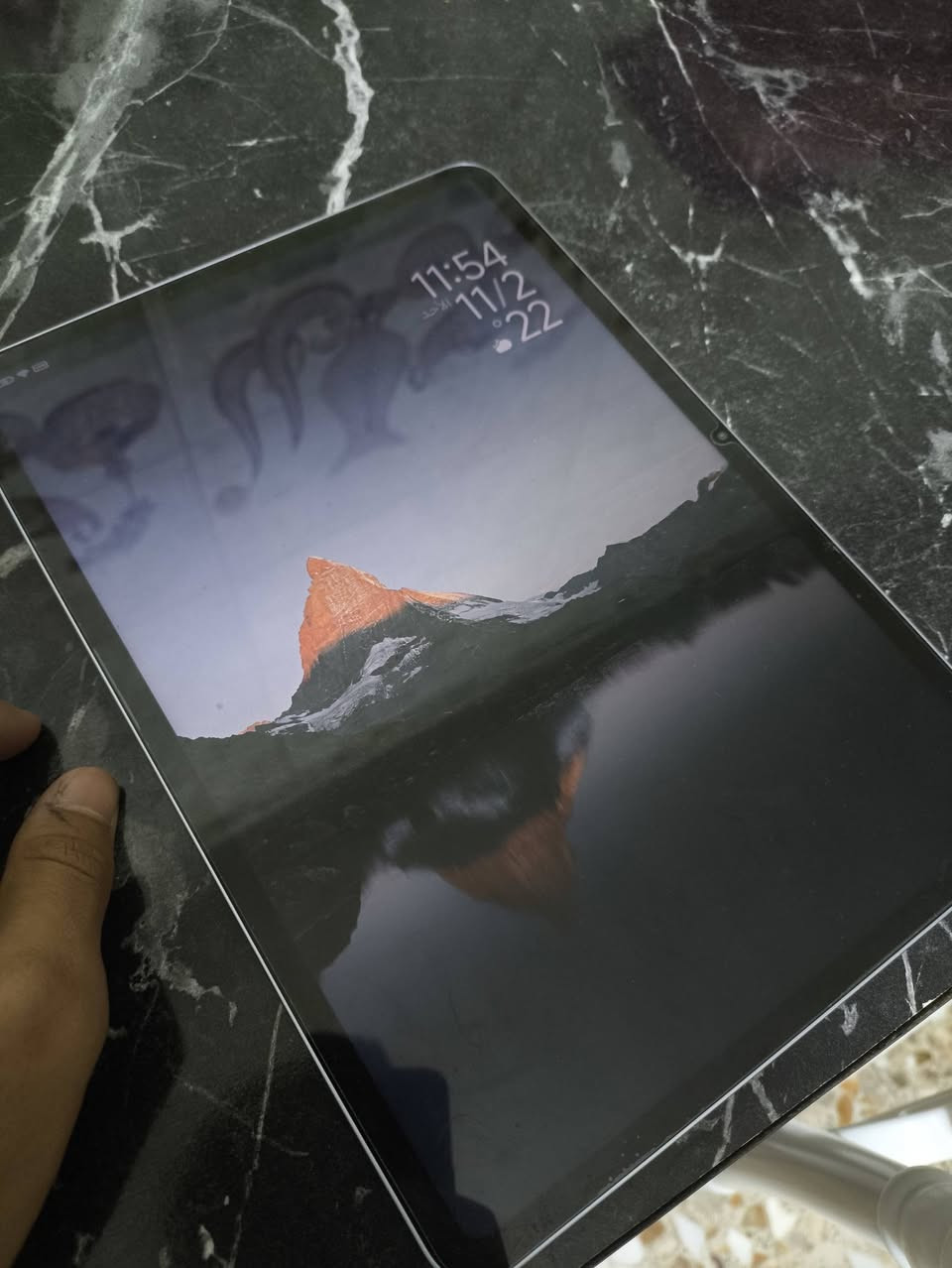 ايباد شاومي باد 7 ذاكره 256 رام 8 بطاريه 100 مع الملحقات شاحنه الاصليه وكارتونه استعمال قليل الايباد يصلح للدراسه وللالعاب السعر (350الف ) رقم الهاتف *********** وتساب المكان بغداد
