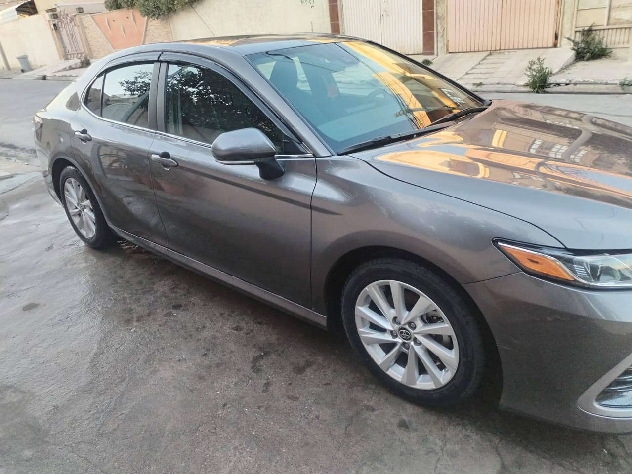 كامري موديل 2024 نفطي

مواصفات LE 
ضررها باب السايق مبدل و ايرباك برده فقط ماشيه 40 قابل للزياده
سنوية باسمي شرط التحويل 
للاستفسار ***********
