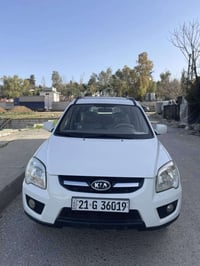 سبورتاج اوتوماتيك • ٢٠٠٩ • رقم سليمانية