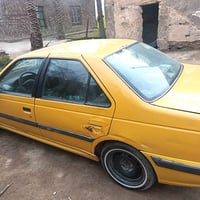 بارس • ٢٠١٣ • مكينة وجير جديد