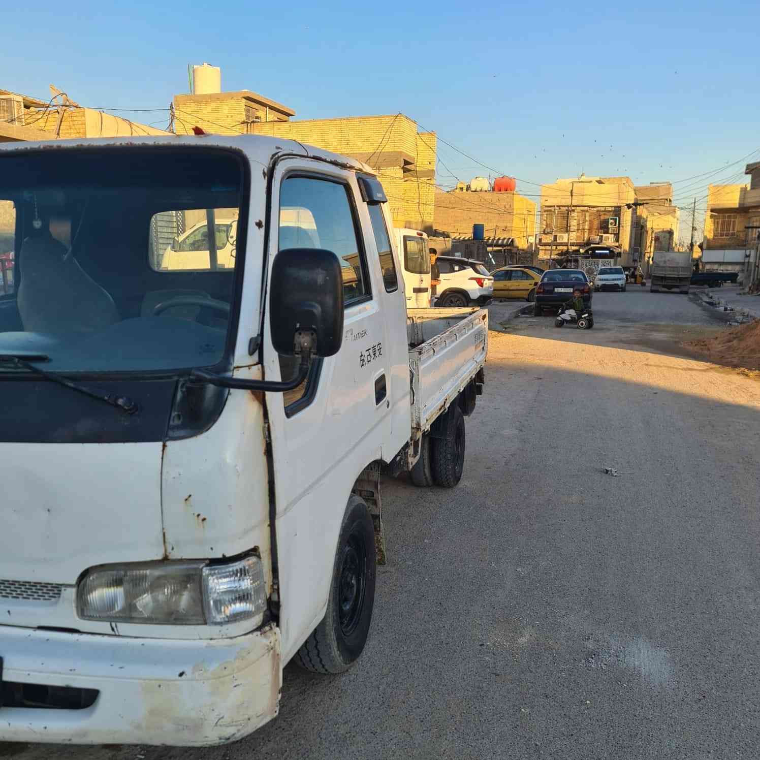 عليكم ملاحظه اغرة المنشور كيا حمل رقم جديد سنويه 2029 راعيها يريد تحويل  بل ديوانيه مكان السياره بغداد العبيدي حي السفير  سياره حيل نضيفة محرك كير اكسل حداديه  خير من الله  6جنكال سعر 45 بيهي مجال شي قليل رقم ***********
