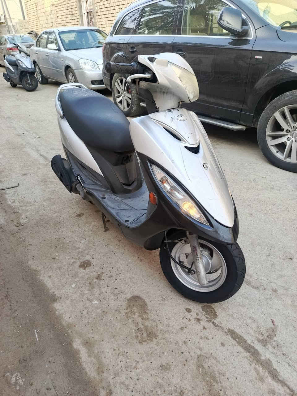 سلام عليكم جي فور G4 حاويه مامستخدم جديده كلش مابيها  اي نقص مامفتوح برغي شرط لفحص سعره خاص او واتس *********** ناصريه مركز
