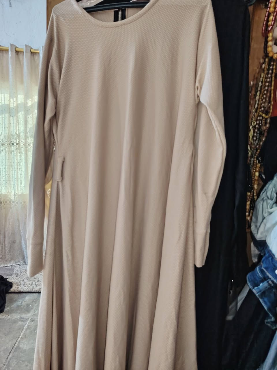ملابس للبيع اسعارهم ٦و٧الف واكو عبي راس مكان زعفرانيه


**إذا كنت صاحب هذا الإعلان وتريد حذفه لأي سبب، رجاءا أرسل رسالة إلى الدعم الفني**