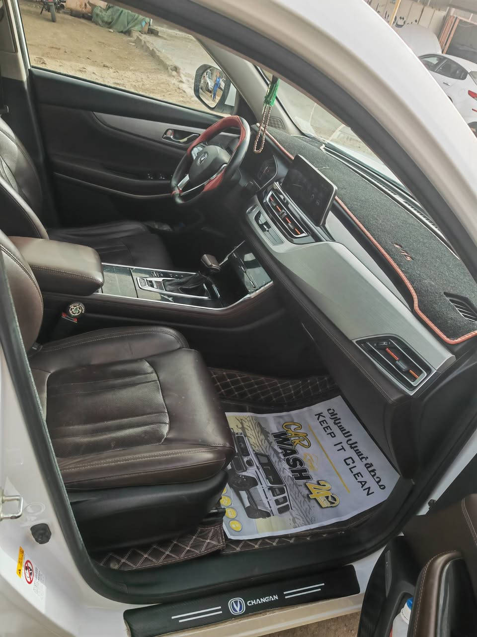 السلام عليكم شانجان cs75موديل2019
رقم بغداد بأسمي تحويل مباشر
كفاله عامه عدا بارد نص شبر بهلال الجاملغ الامامي
ادامه كامله تخم تاير حداديه دسكات باتري جديد
السعر ١٣١
***********
***********
مكاني واسط
