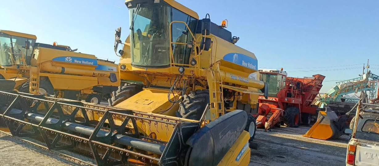 حاصودة للبيع
مواصفات :
*موديل 2007
*هايدرو 56
*رقم اربيل
*أوروبي بلجيكي اصلي
*مكفول كفالة عامة
العنوان : كركوك - قرب مطعم ميديا
رقم الهاتف :
***********
***********
