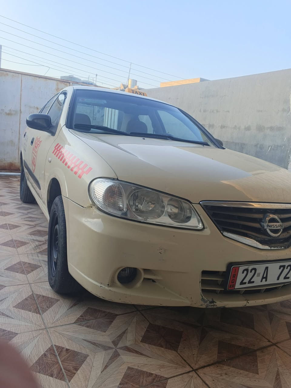 نیسان سەنی 2010بۆفرۆشتن بۆ زانیاری پەیوەندی بکە


**إذا كنت صاحب هذا الإعلان وتريد حذفه لأي سبب، رجاءا أرسل رسالة إلى الدعم الفني**