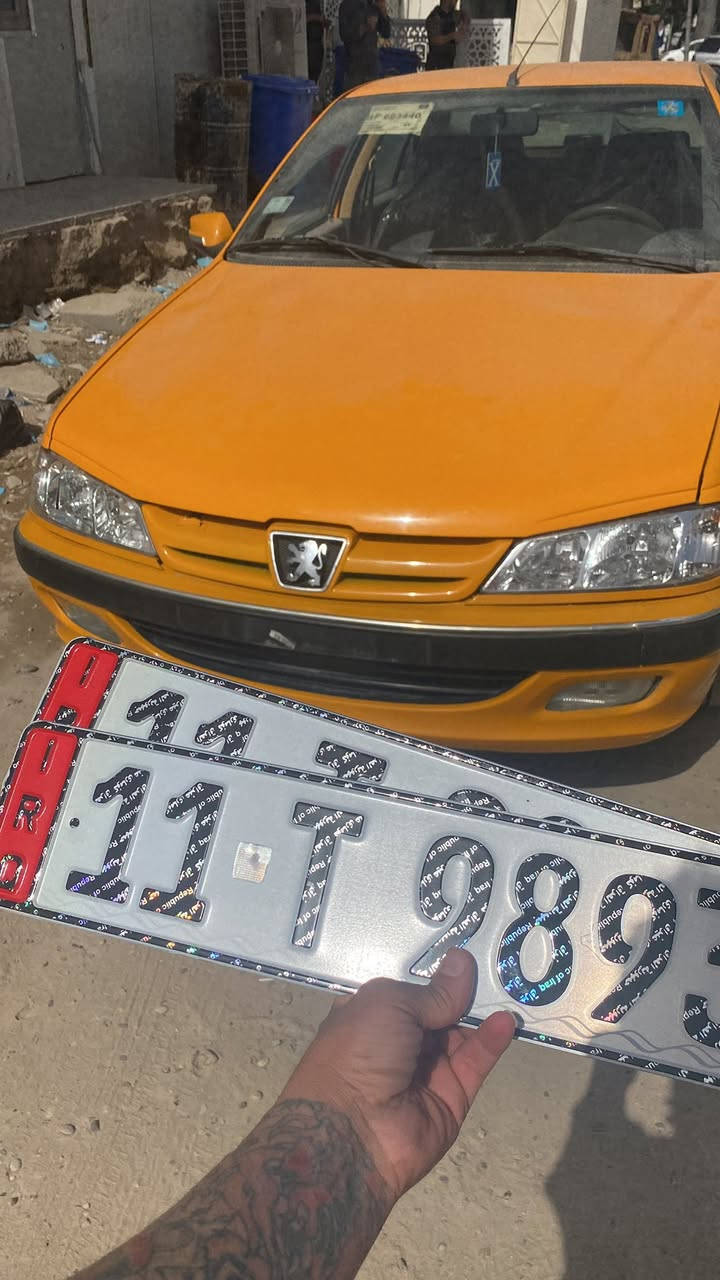 السلام عليكم بيجو بارص ٢١ اريد مراوس بي وايدي G3 تكسي خصوصي مو كشكله مكان بغداد


**إذا كنت صاحب هذا الإعلان وتريد حذفه لأي سبب، رجاءا أرسل رسالة إلى الدعم الفني**