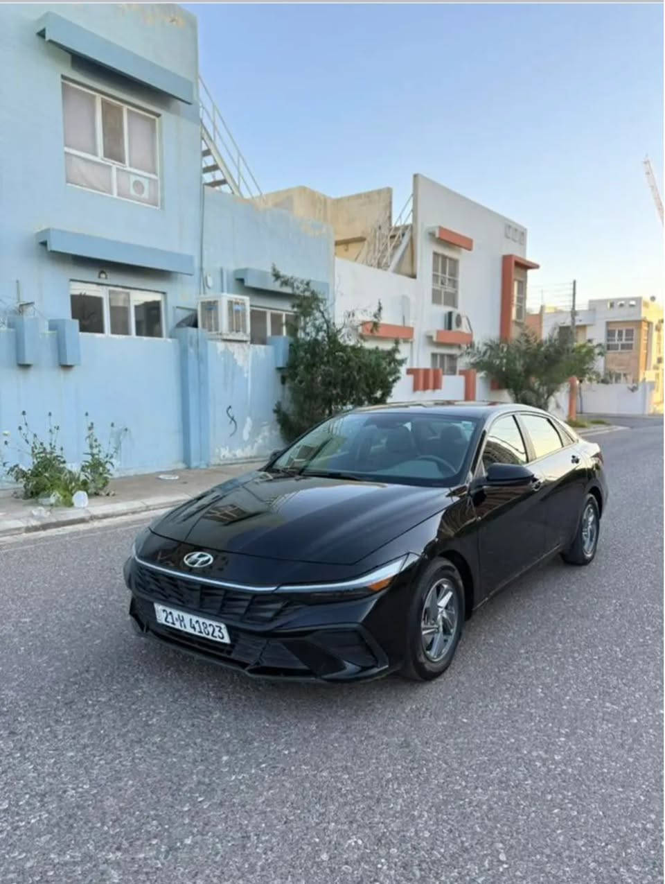 النترا 2024
بدون دواخل بدون ايرباك بدون حادث فقط تخريب ليبل واحد السياره 
مكينه وكير كفاله رقم سليمانيه باسمي تحويل مباشر ثاني يوم 
السعر 140$ وبيها مجال بسيط 
 
***********
