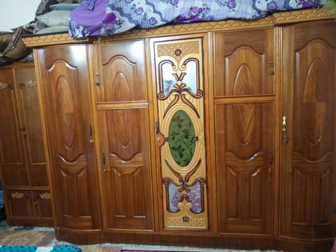 حله حي الشاوي غرفه صاج نضيفه كلش، بسعر 550 قفل 🔐🔒مابيها مجال شراي يتفضل ع خاص


**إذا كنت صاحب هذا الإعلان وتريد حذفه لأي سبب، رجاءا أرسل رسالة إلى الدعم الفني**