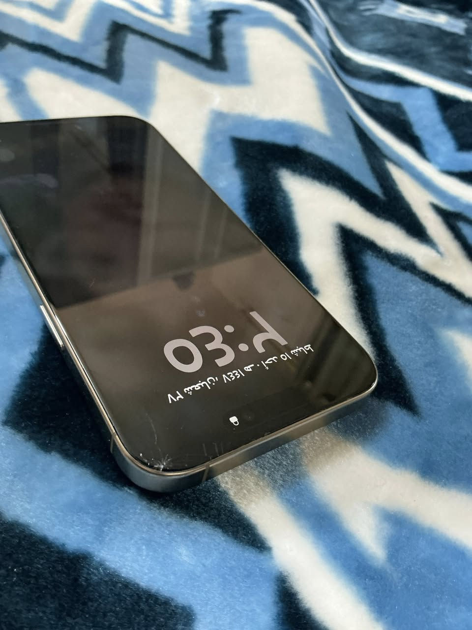 ايفون 16 برو ماكس
بي فطر بل شاشه

بطاريه90

الجهاز نضيف 

كارتون موجود ضمان ماستر

السعر 900بي مجال 

الاستفسار على الرقم***********
