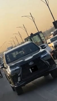 لكزس 600 • ٢٠٢٤ • ٢٩ الف كم