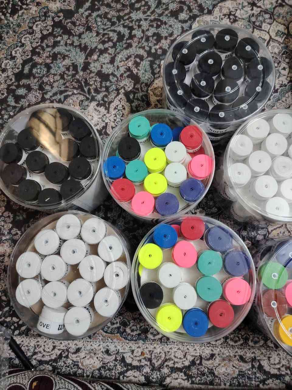 كراب قبضه نوع ويلسون
السعر ١٥٠٠ القطعه


**إذا كنت صاحب هذا الإعلان وتريد حذفه لأي سبب، رجاءا أرسل رسالة إلى الدعم الفني**