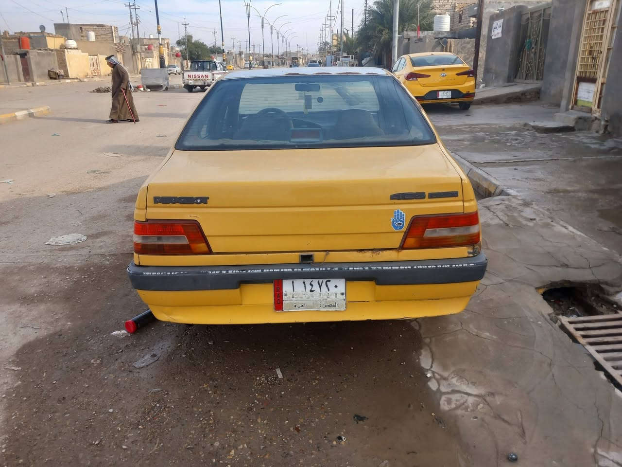 لبيع كوم حديد اتعهد بس بل اصوليات عل بك ماترجع بس ذي قار الغراف  *********** سعر 15
