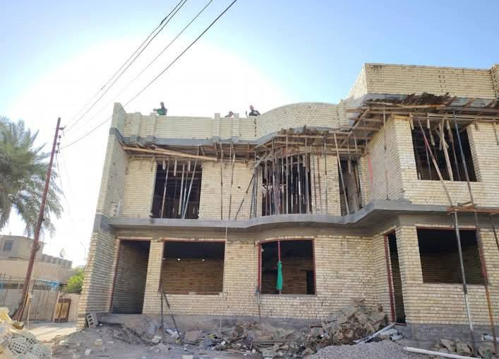 خلفات بناء متفرقة حلين شقل نضيف وزن وتنضيف الموقع ***********نتصل وبي واتساب
