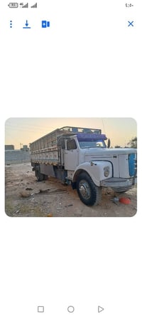لوريات ليجار نقل لحب عل سايلو07831675417