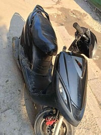 ماكس 140 للبيع مكينتها نظيفة وزينة تعال افحص وشوف بس يحتاجلها كفرات  ا...